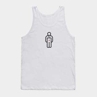 Tool Center Classic Tank Top